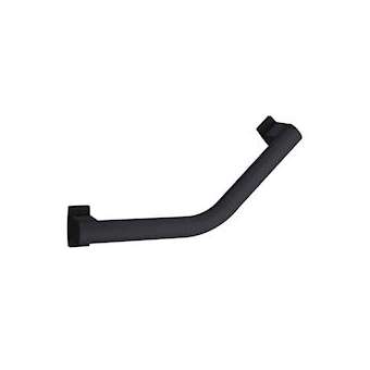 Barre d'appui 135DEG symétrique, 232 x 232 mm, tube alu. anthracite D 38 x 25 m|Pellet asc-PT4049732