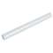 Longueur droite 800 mm kit Arsis, tube aluminium 38 x 25 mm, époxy blanc|Pellet asc-PT4041808