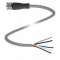 Connecteurs V15-G-5M-PVC|Pepperl-fuchs div fa-PLFV15-G-5M-PVC