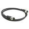 OsiSense XZ - rallonge - mâle M12 5broches droit - fem. M12 5broches droit - 2m|Schneider Electric-SCHXZCR1511064D2