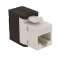 Noyau RJ45 CAT6 Keystone non blindé sans outil