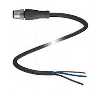 Connecteurs V11S-G-BK3M-PUR-U|Pepperl-fuchs div fa-PLFV11S-G-BK3M-PUR-U