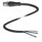 Connecteurs V11S-G-BK3M-PUR-U|Pepperl-fuchs div fa-PLFV11S-G-BK3M-PUR-U