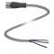 Connecteurs V11-G-5M-PVC|Pepperl-fuchs div fa-PLFV11-G-5M-PVC