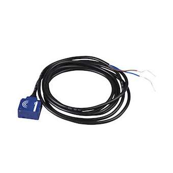 OsiSense XS7 - détecteur inductif - 26x26 - L13mm - PBT - Sn 10mm - câble 10m|Schneider Electric-SCHXS7E1A1PAL10