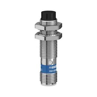 OsiSense XS général - Detecteur inductif cylind riq m12 12 24v|Schneider Electric-SCHXS212B4PAM12