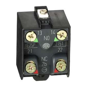 XE2SP31 - éléments de contacts inter position NC+NO à action brusque|Schneider Electric-SCHXE2SP3151