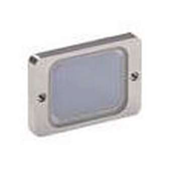 Réflecteur, e3c-lda, résistance détergents nfe, sus316l, 43x30x5 mm|Omron electronics-OMRE39-R16