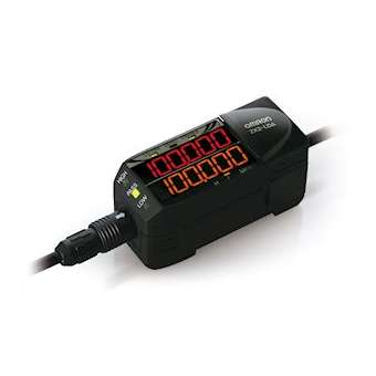Amplificateur pour capteurs laser digital zx2, 12-24 vc.c., 3 sorties digitales|Omron electronics-OMRZX2-LDA412M