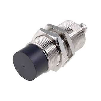 M30, non blindé, sn: 30 mm, l: 66(80) mm, 12-24 vc.c., pnp, no, m12|Omron electronics-OMRE2A-M30LN30-M1-B1
