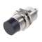 M30, non blindé, sn: 30 mm, l: 66(80) mm, 12-24 vc.c., pnp, no, m12|Omron electronics-OMRE2A-M30LN30-M1-B1
