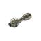 DPI SUS court M8, blindé, 3mm, DC, 3fils, PNP NO, IO-Link COM3, M12|Omron electronics-OMRE2E-X3B1T8-M1