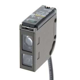 Réflexion directe, 5-50 cm, del infrarouge, npn/pnp,10-30 vc.c., lo/do, câble 2|Omron electronics-OMRE3S-CL22M