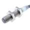 M8, blindé, sn: 2mm, inox, l: 27(40)mm, 12-24vcc, pnp, no, câble 2m|Omron electronics-OMRE2A-S08KS02-WP-B12M