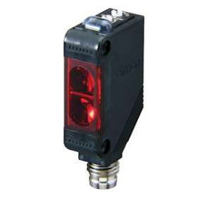 Cellule photoélectrique à réflecteur, 4 m, cc npn, connecteur m08|Omron electronics-OMRE3Z-R66