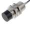 M30, non blindé, sn: 30 mm, l: 66(86) mm, 12-24 vc.c., pnp, no, 2m|Omron electronics-OMRE2A-M30LN30-WP-B12M