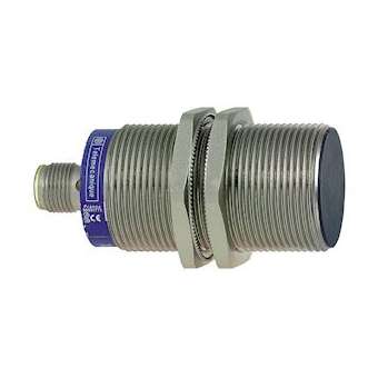 XS détecteur inductif métal - M30 L74mm noyable Sn10mm DC3-PNP NO - M12|Schneider Electric-SCHXS530BLPAM12