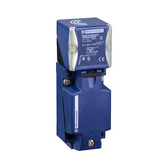 XS détecteur inductif plast - 40x40x117mm non noya Sn25mm Analog 4/20mA - PG13,5|Schneider Electric-SCHXS9C4A2A2G13