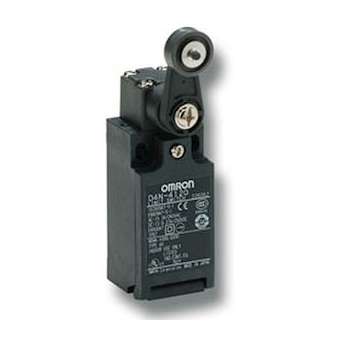 Fin de course de sécurité, entraxe de fixations standard|Omron electronics-OMRD4N-4120