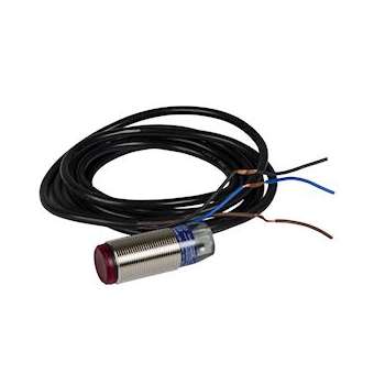 OsiSense XUB - détecteur photoélectrique - réflex pol. - Sn 2m -F- câble 2m|Schneider Electric-SCHXUB9BPANL2