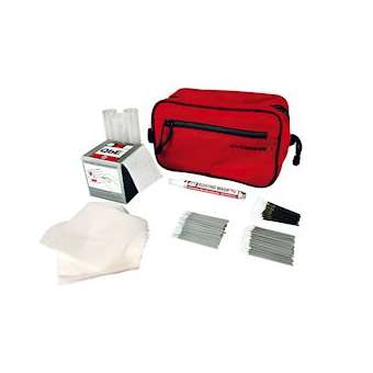 Kit de nettoyage fibre optique|Gigamedia-GGMCFK1000