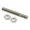 M8, blindé, sn: 2 mm, inox, l: 49(61) mm, 12-24 vc.c., pnp, nf, connecteur m8 3|Omron electronics-OMRE2A-S08LS02-M5-B2