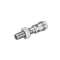 M8, blindé, sn: 2 mm, inox, l: 27(43) mm, 12-24 VCC, PNP, NO, connecteur M12|Omron electronics-OMRE2A-S08KS02-M1-B1