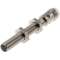 M8, blindé, sn: 2mm, l: 49(65)mm, 12-24vcc, pnp, nf, connecteur m12|Omron electronics-OMRE2A-M08LS02-M1-B1