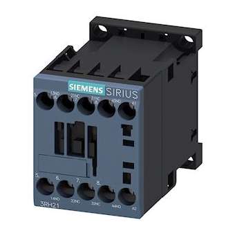 CONTCT.AUX.,2NO+2NF,AC110V 50/60HZ|Siemens Industries et Infrastructures-SIE3RH2122-1AF00