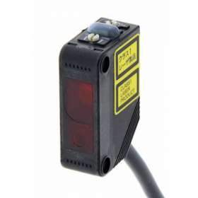 Réflexion directe avec suppression d'arrière plan, 30 cm, 10-30 vc.c., pnp, ip67|Omron electronics-OMRE3Z-LL812M