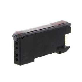 Connexion de 2 fibres, niveau de seuil réglable, double affichage, fonction cont|Omron electronics-OMRE3X-MDA8