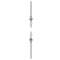 OsiSense XU - fibre optique pour amplificateur - plastique - 0,09m - portée 50mm