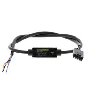 Accessoire, micro cellule, npn/pnp conv., cable 0.5 m|Omron electronics-OMREE-2002