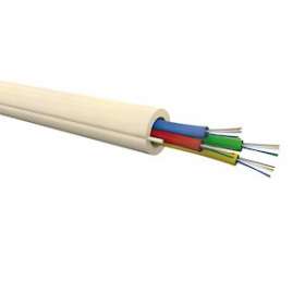 Câble 24 FO G657A2 6 FO / Tube LSOH-FR|Gigamedia-GGMF24R6G6A2ST