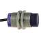 XS détecteur inductif métal - M30 L66mm non noyable Sn22mm AC/DC NO - 10m|Schneider Electric-SCHXS630B4MAL10