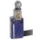 XCMD - ID Position - levier galet métal - 1NO+1NC - brusque - câb 3m|Schneider Electric-SCHXCMD2116L3
