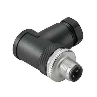 Connecteurs rond - type M12|Weidmuller-WEI1807360000