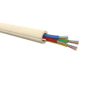 Câble 48 FO G657A2 6 FO / Tube LSOH-FR|Gigamedia-GGMF48R6G6A2ST