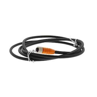 Câble 10 m pour récepteur barrière immatérielle f3s-tgr|Omron electronics-OMRY92E-M12PURSH8S10M-L