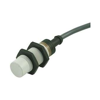 Détecteur inductif plastique M18 NA NF,cable|Carlo gavazzi-CGPIA18CSN08UC