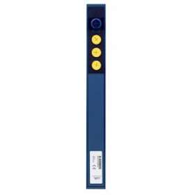 OsiSense XUY - dét. photoélectrique - barrage - Sn 0,12m - O ou F - conn. M12|Schneider Electric-SCHXUVF120M12