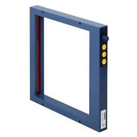 OsiSense XUY - dét. photoélectrique - monture optique - 200x180mm - conn. M12|Schneider Electric-SCHXUYFRS180S