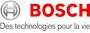 Bosch menager pose libre