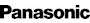 Panasonic menager